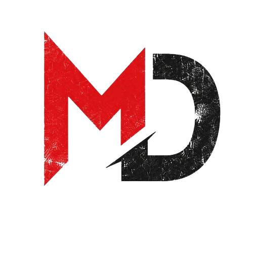 Merch Dungeon logo
