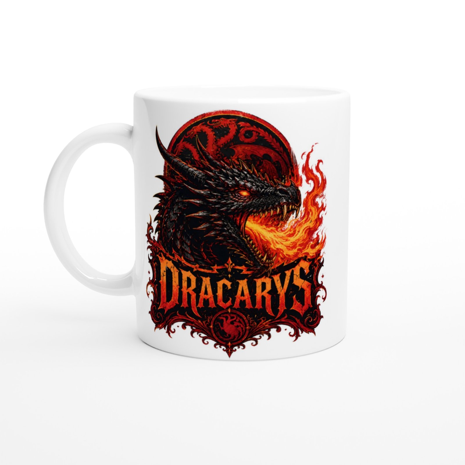 Dracarys Mug