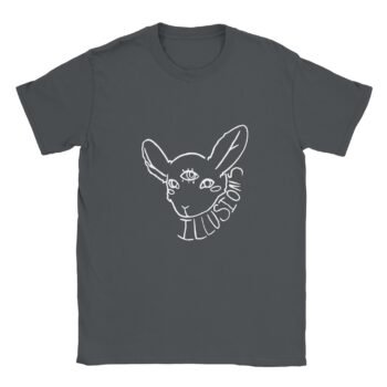 Julie's Illusuon T-shirt, From T-shirt, Merch dungeon