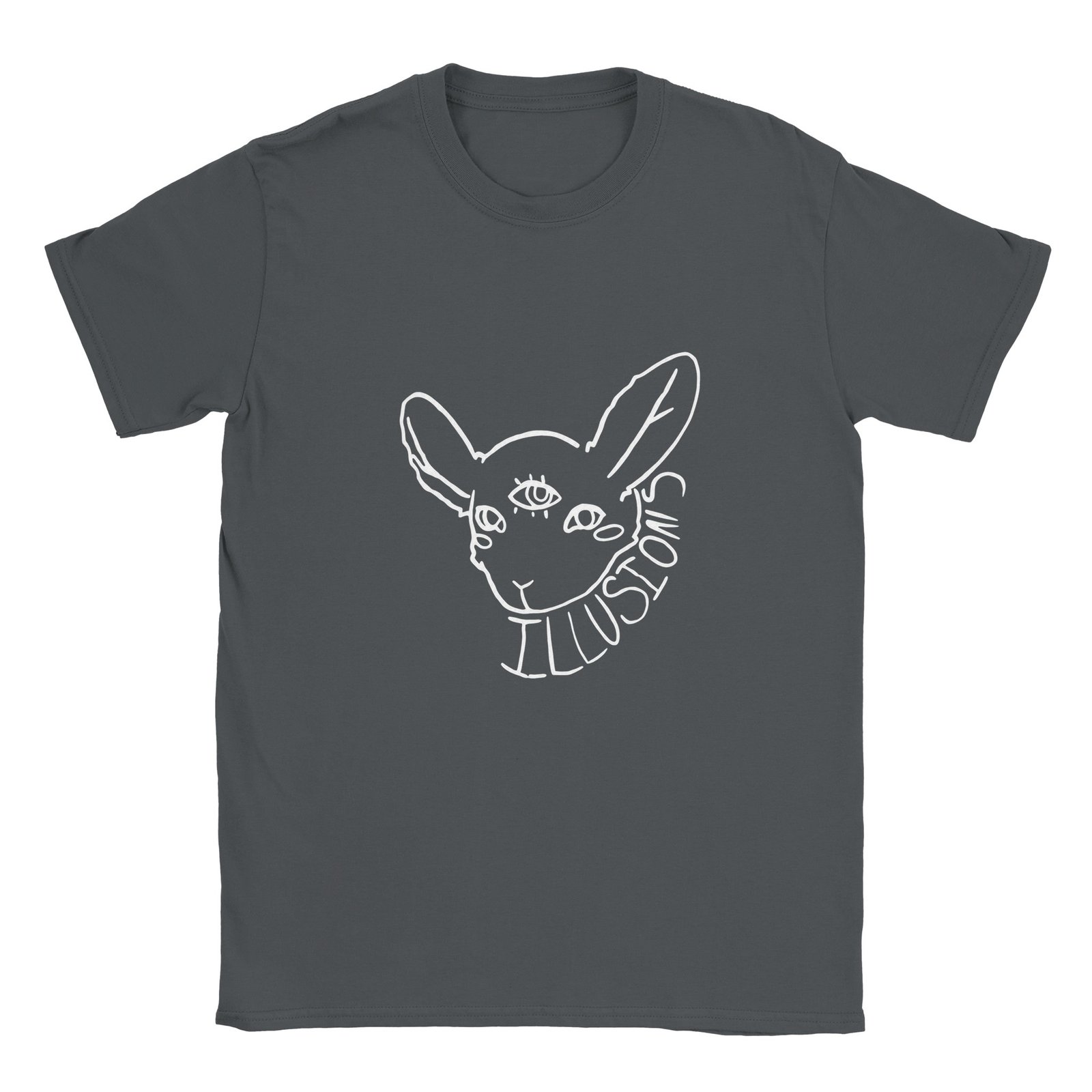 Julie's Illusuon T-shirt, From T-shirt, Merch dungeon