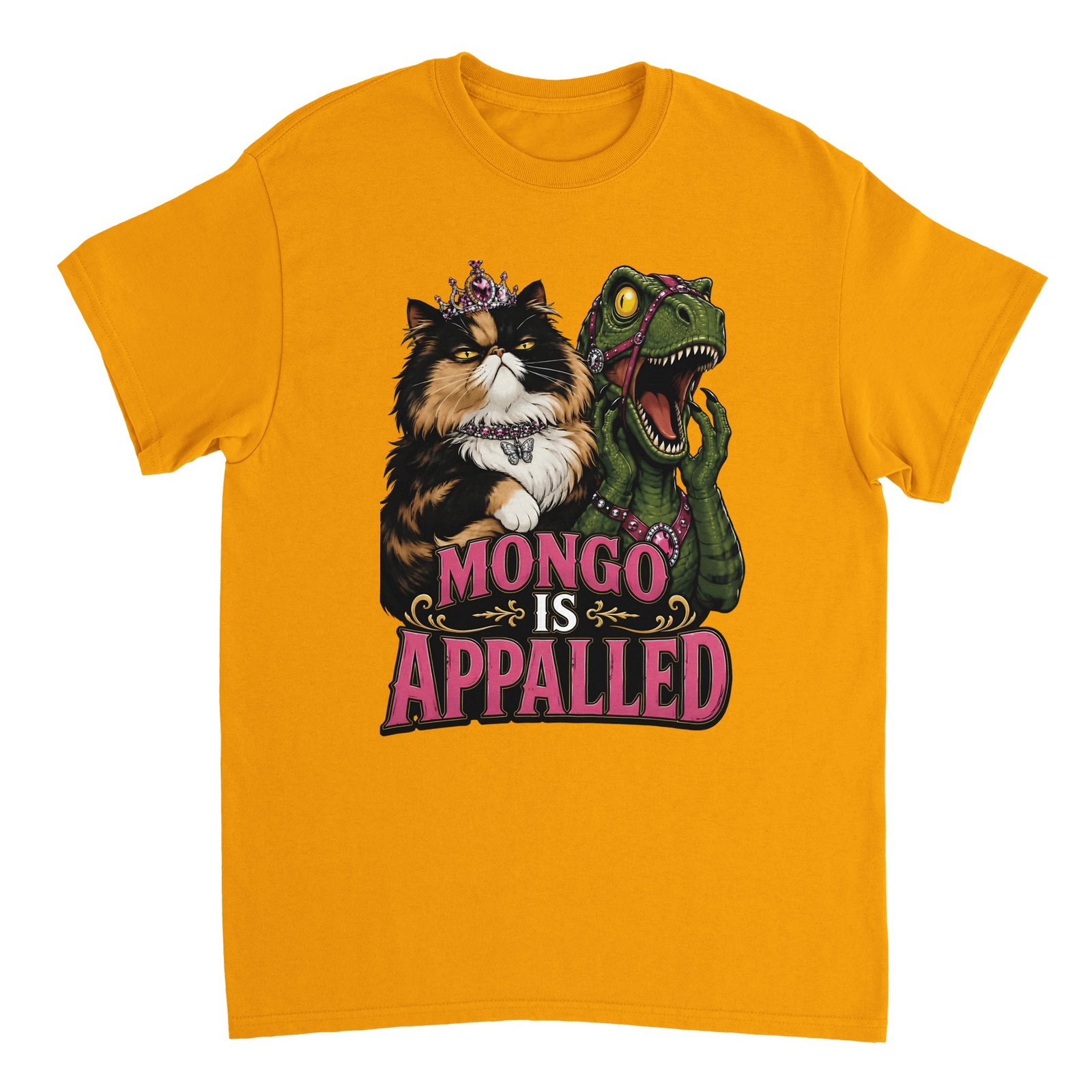 Mongo is Appalled T-shirt, Princess Donut T-shirt, DCC T-shirt, Dirty Shirley T-Shirt, Dungeon Crawler Carl T-shirt, Merch Dungeon
