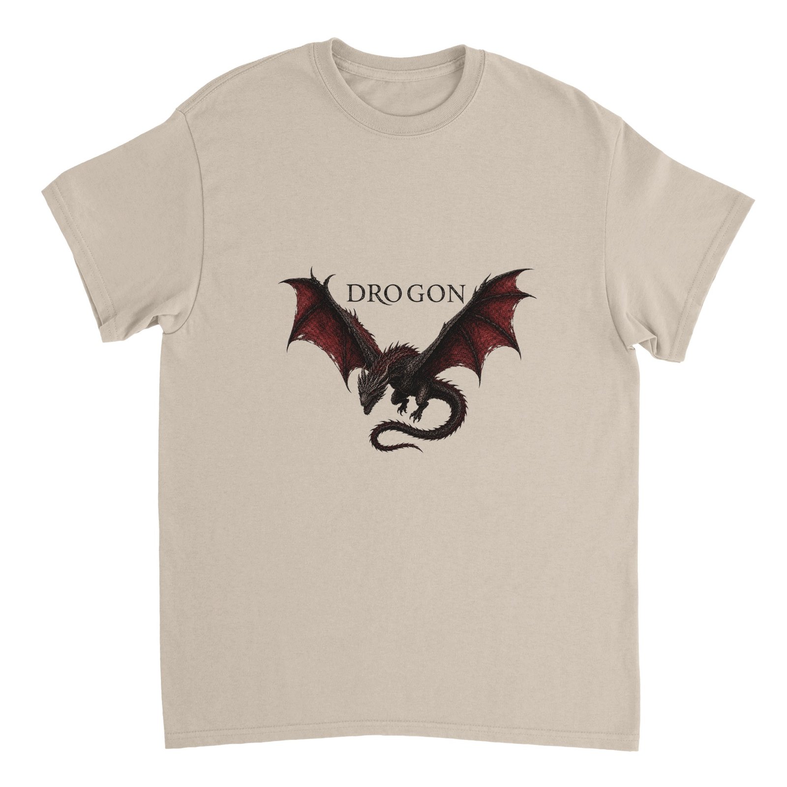 Drogon T-Shirt Sand