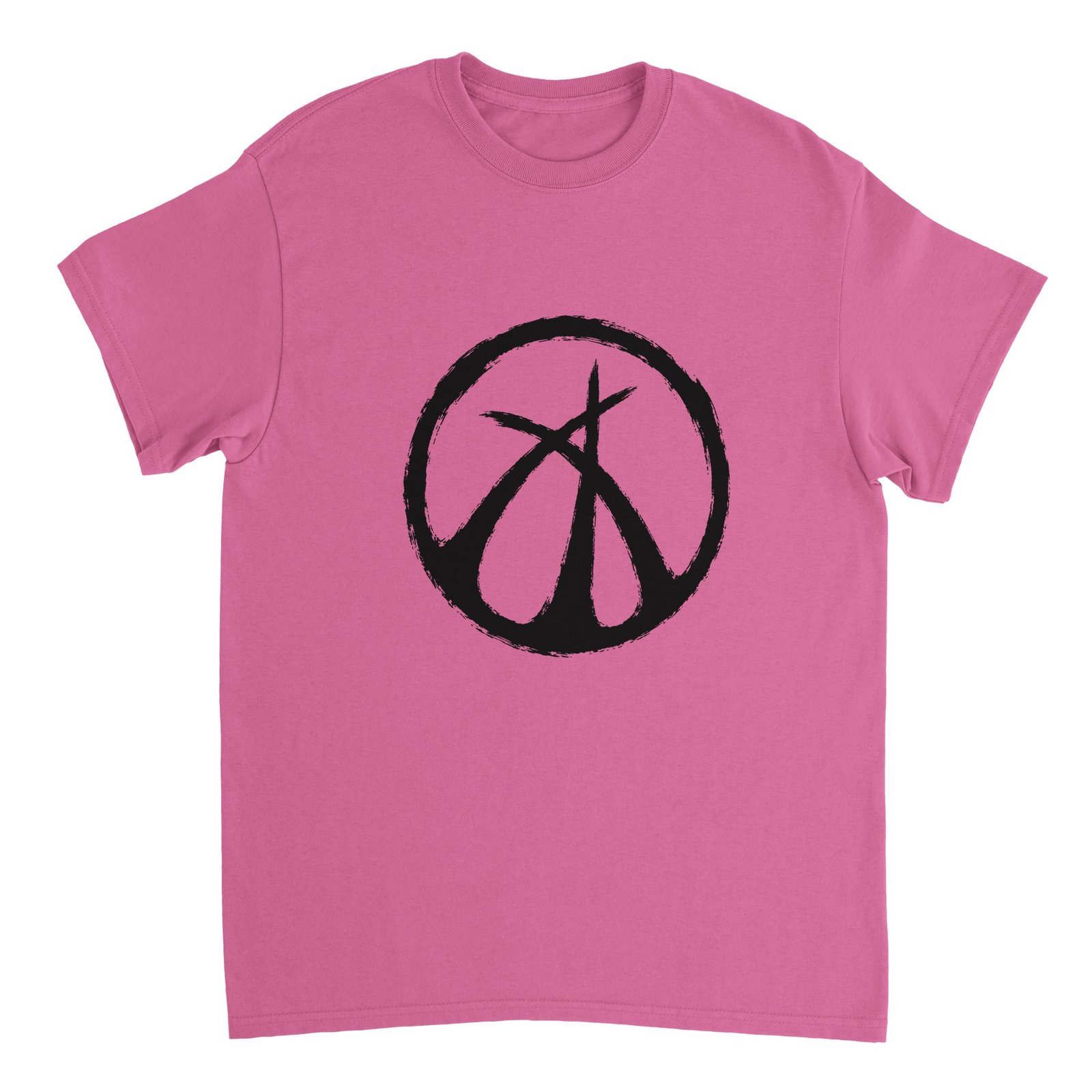 Jade's Symbol T-shirt Azalea