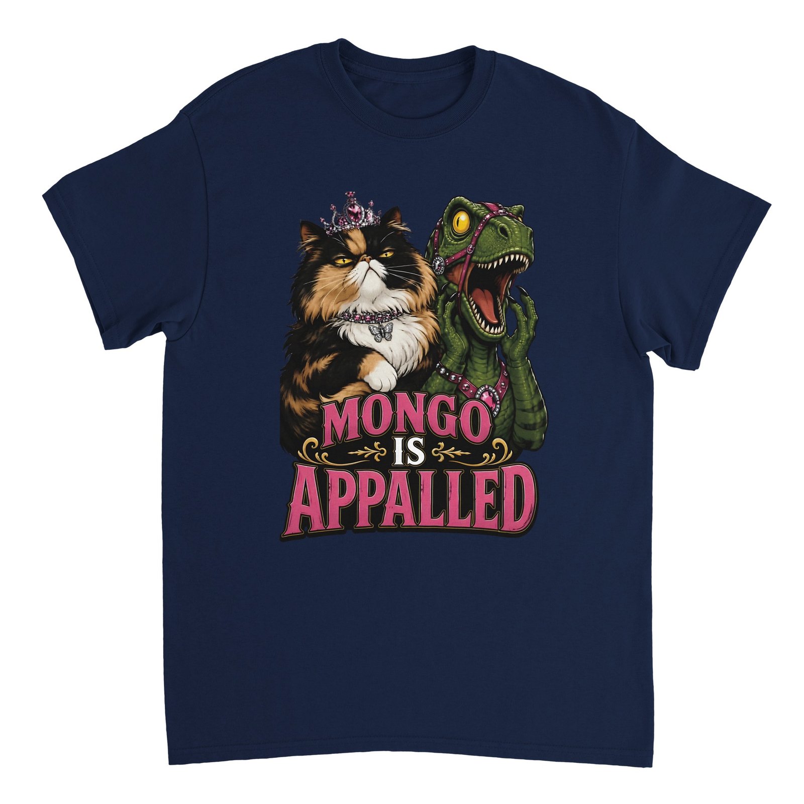 Mongo is Appalled T-shirt, Princess Donut T-shirt, DCC T-shirt, Dirty Shirley T-Shirt, Dungeon Crawler Carl T-shirt, Merch Dungeon