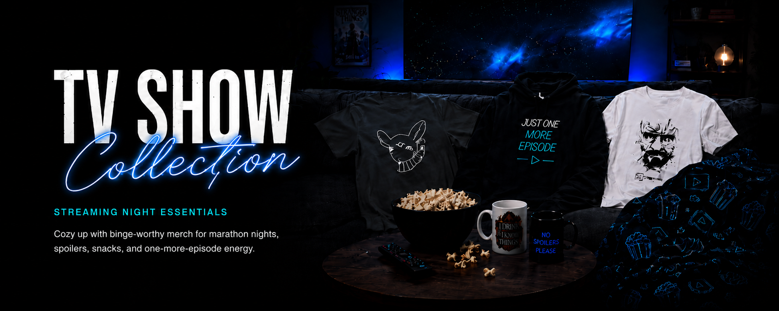 tv show header