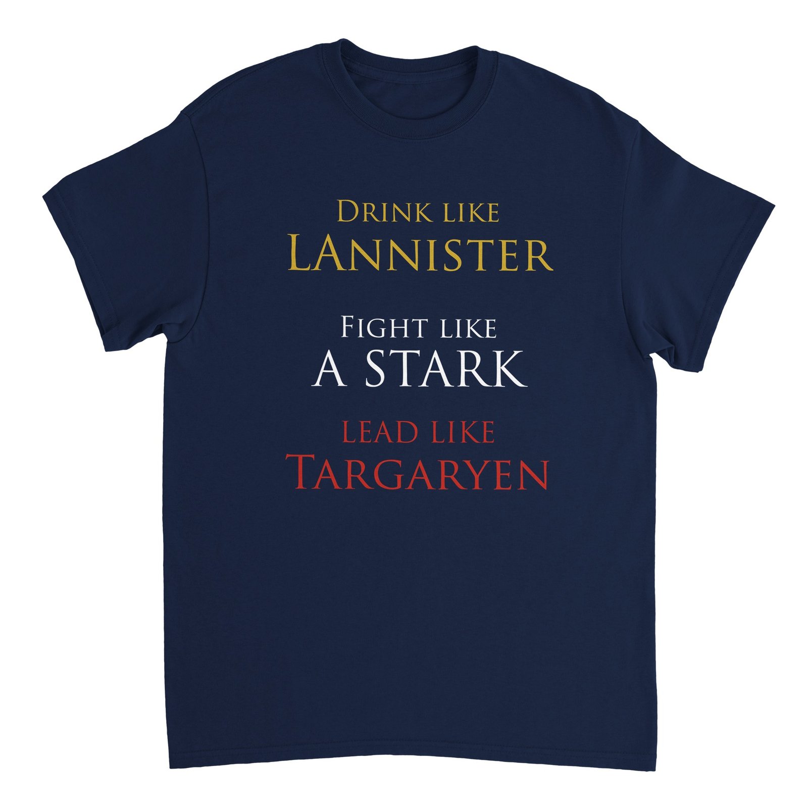 Drink like a Lannister T-shirt, Lannister T-Shirt, Game of Thrones T-Shirt, Merch Dungeon