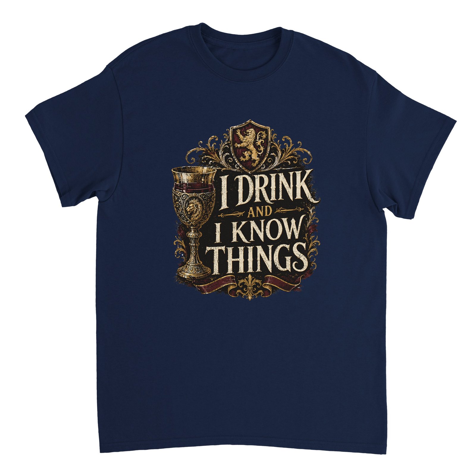 Not Today T-shirt, Arya Stark T-Shirt, Game of Thrones T-Shirt, Merch Dungeon