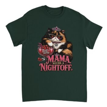 Mama Needs a Night Off T-shirt, Princess Donut T-shirt, DCC T-shirt, Dirty Shirley T-Shirt, Dungeon Crawler Carl T-shirt, Merch Dungeon