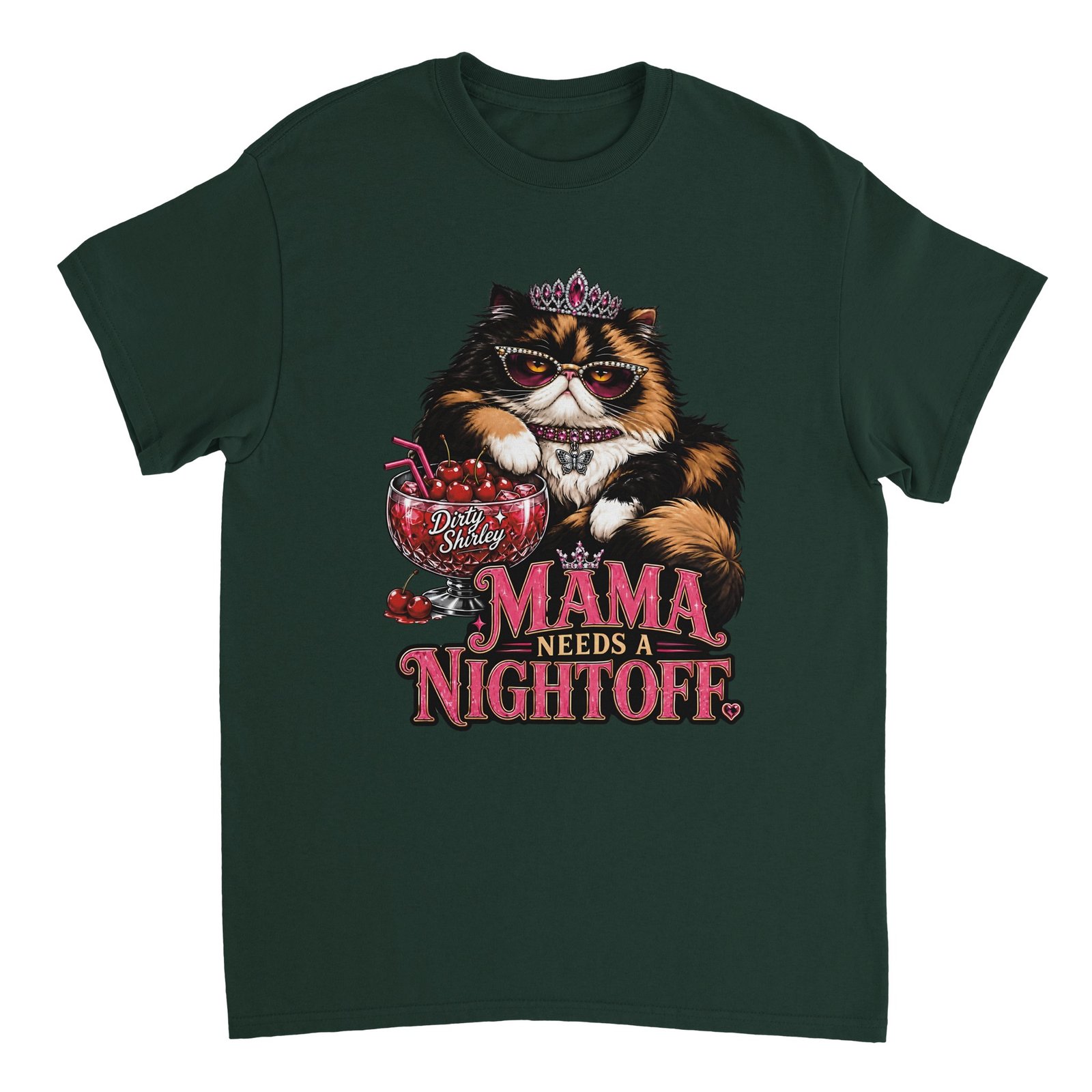 Mama Needs a Night Off T-shirt, Princess Donut T-shirt, DCC T-shirt, Dirty Shirley T-Shirt, Dungeon Crawler Carl T-shirt, Merch Dungeon