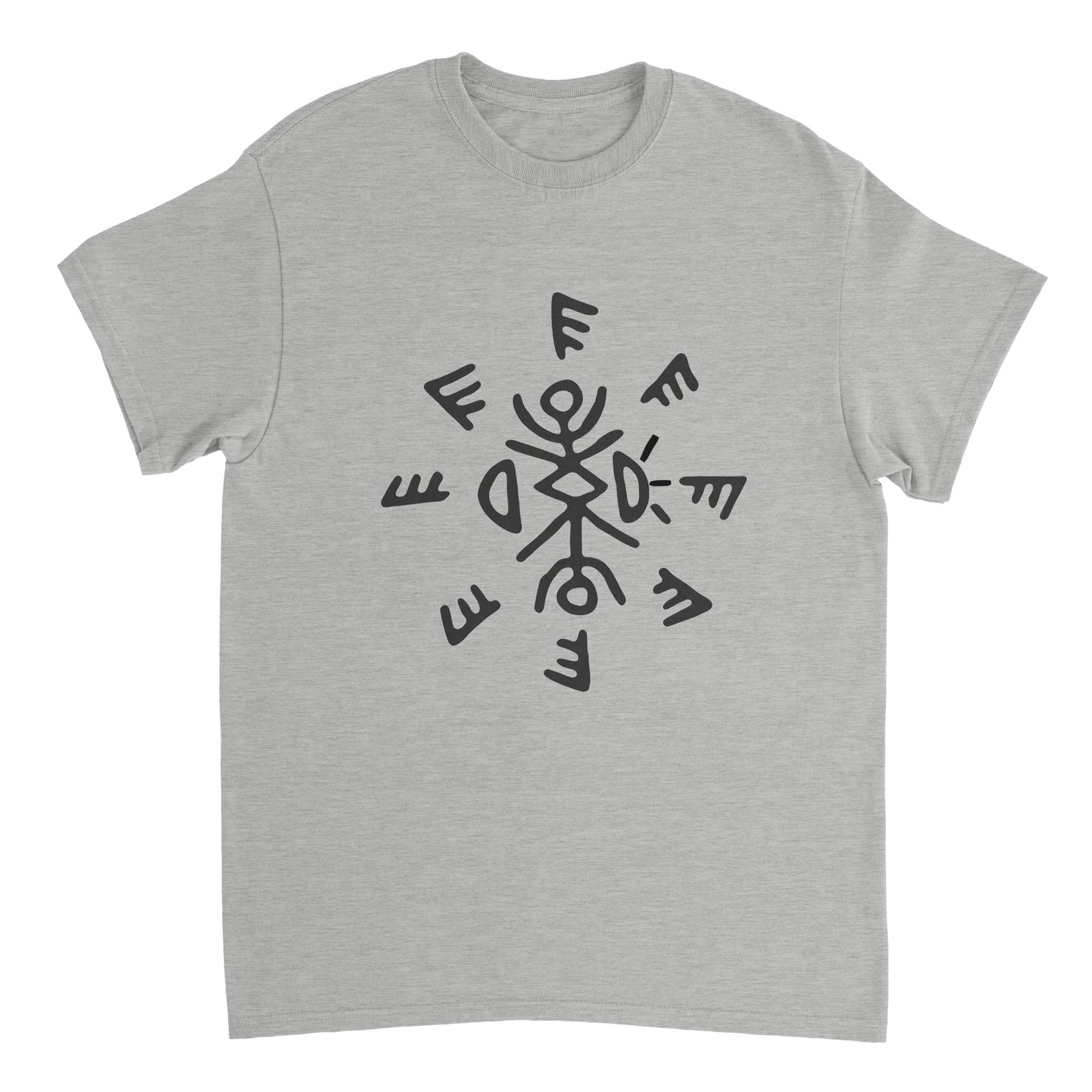 From Talisman T-shirt Ash
