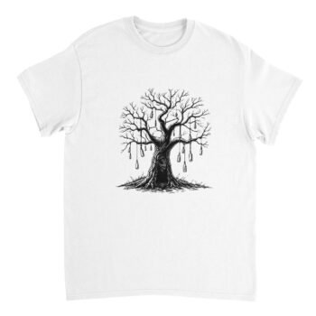 From Tshirt, Bottle Tree T-shirt, Farway Tree T-shirt, Merch Dungeon