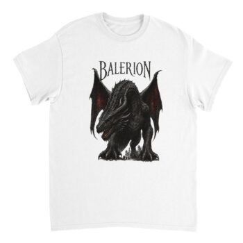 Balerion T-Shirt White