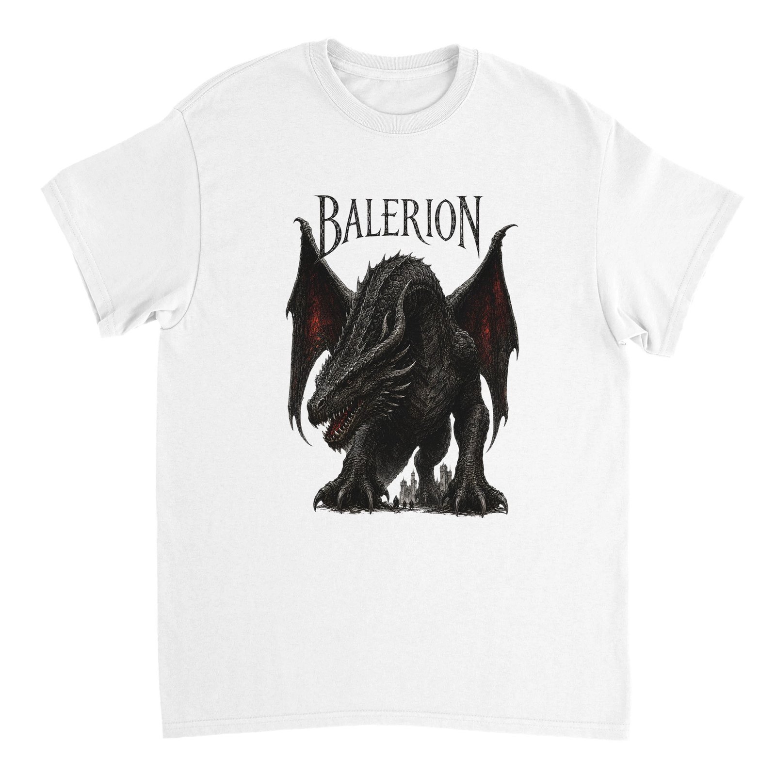 Balerion T-Shirt White