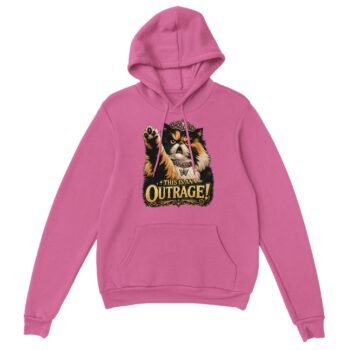 This Is an Outrage Hoodie Azalea