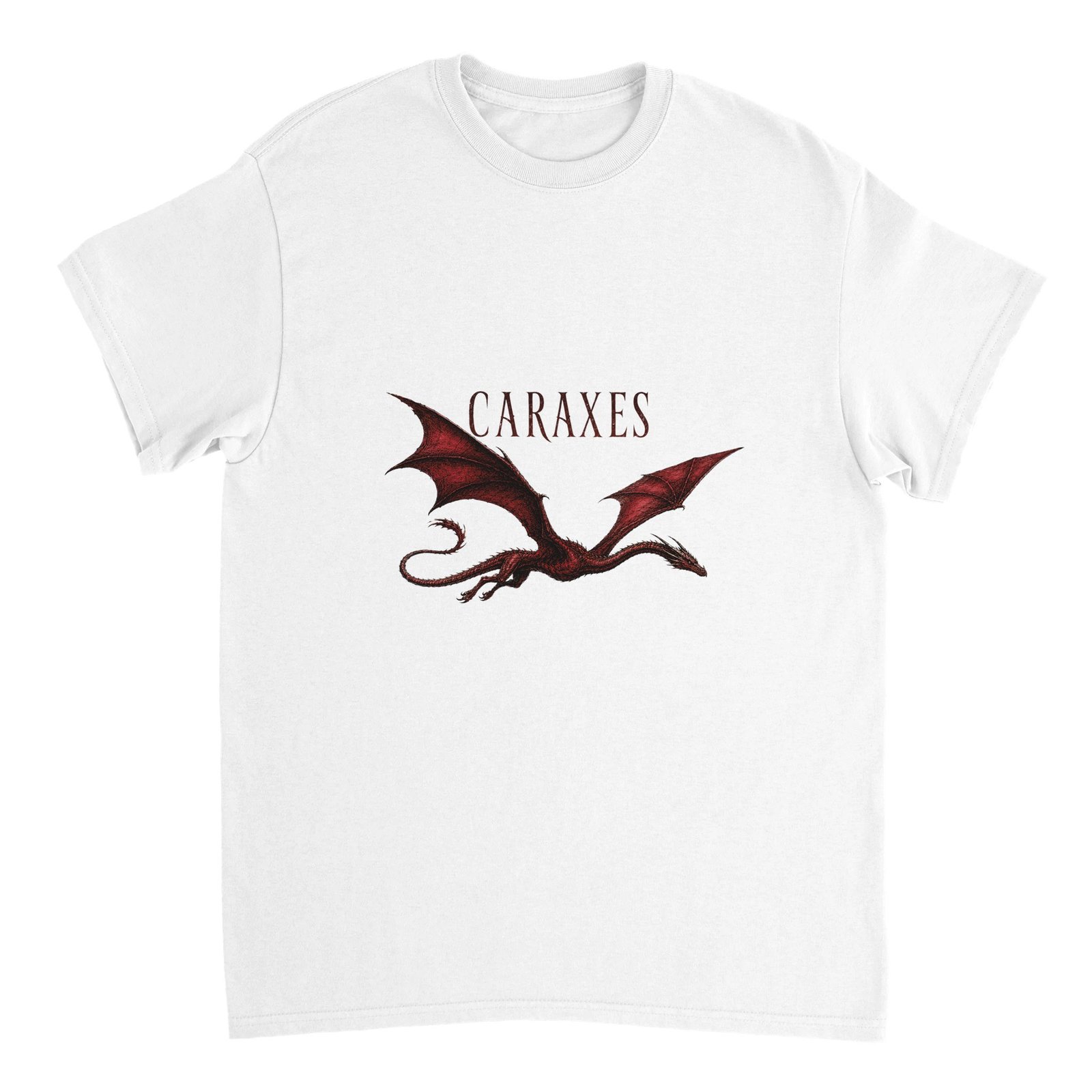 Caraxes T-Shirt White