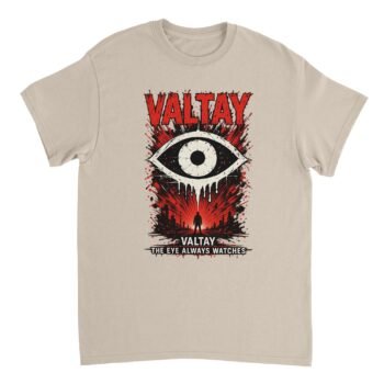 dungeon crawler carl valtay t-shirt the eye always watches design sand