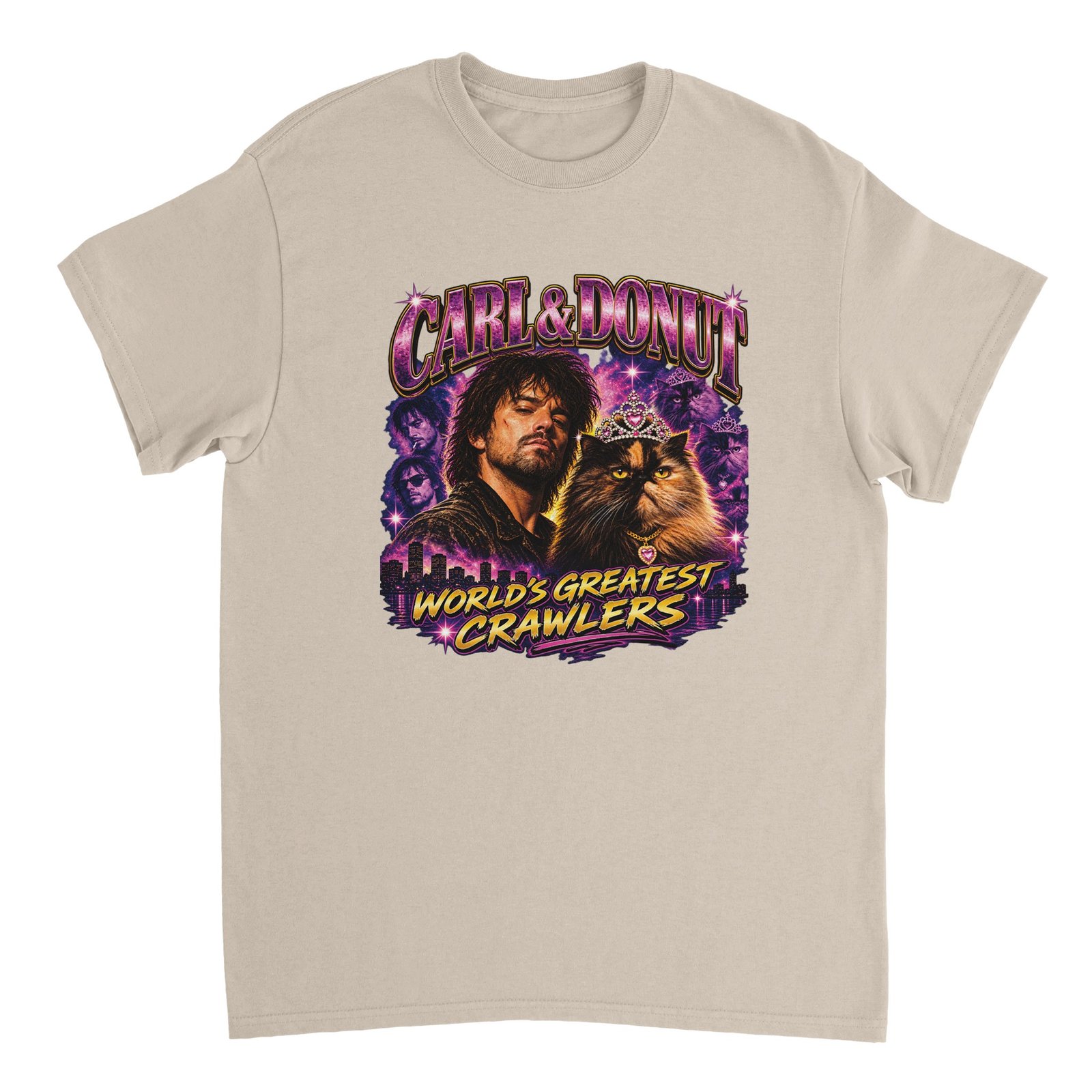 World's Greatest Crawlers T-Shirt – Vintage DCC Tour Tee 10 2a41a9a7-f8a4-4e38-ab39-b80531f28cc9
