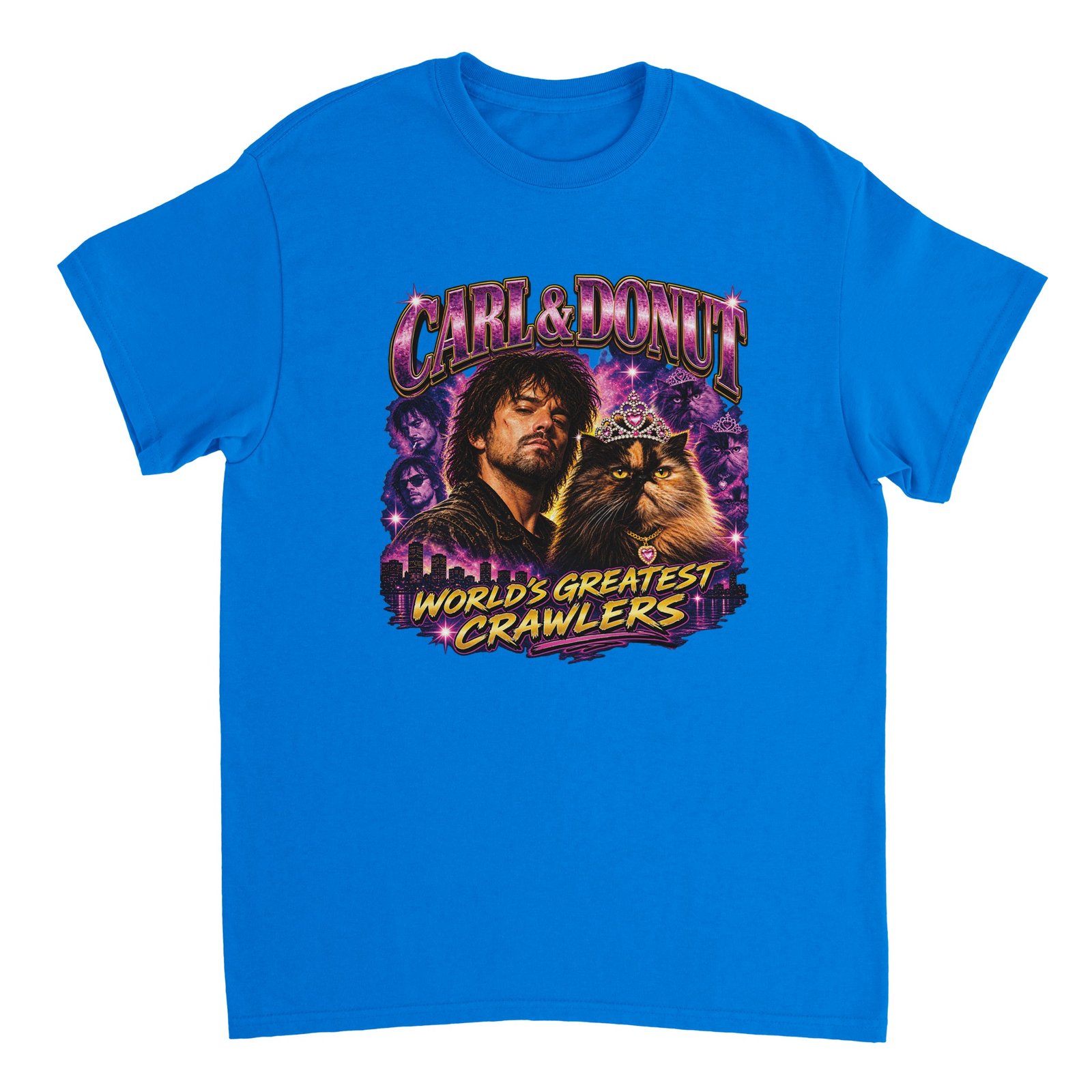 World's Greatest Crawlers T-Shirt – Vintage DCC Tour Tee 11 3361ecc1-ce52-4a10-8d35-94240c3c39d9