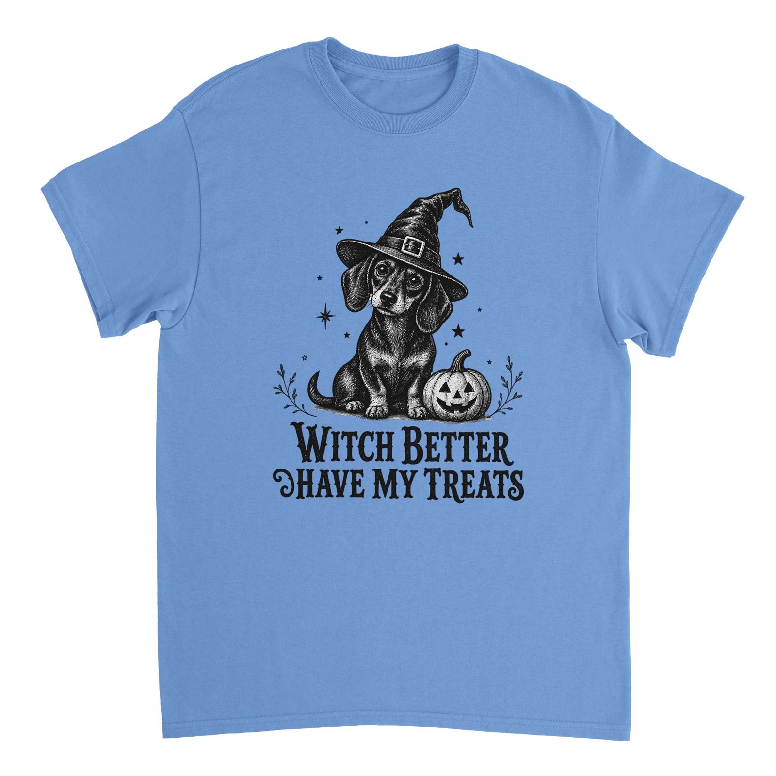 Witch Better Have My Treats T-Shirt – Halloween Dog Graphic Tee 5 3f9953cb-763c-4801-a7d5-9a7f4a10ab0d
