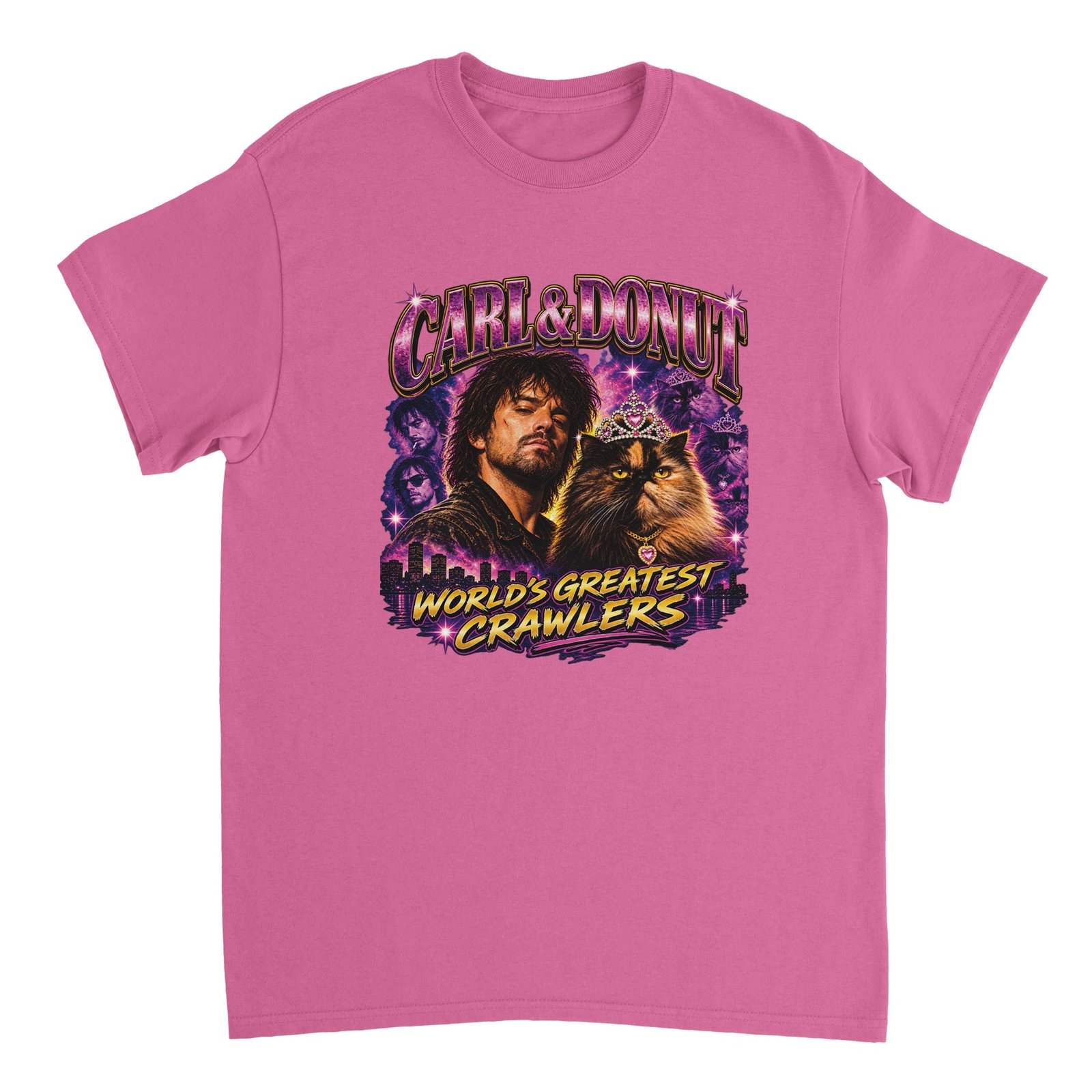 World's Greatest Crawlers T-Shirt – Vintage DCC Tour Tee 5 47667d5a-90dd-43d4-969b-d32962f38e0d