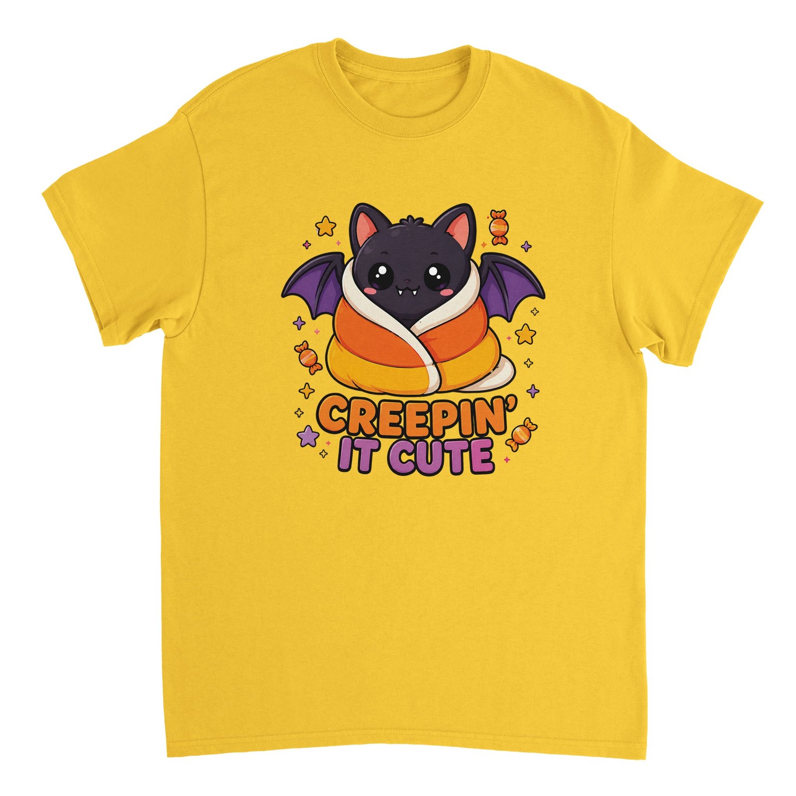 Black Cat Pumpkin T-Shirt – Cute Halloween Kitten Graphic Tee 9 4c646ef9-81d4-4350-8d02-620729c45273
