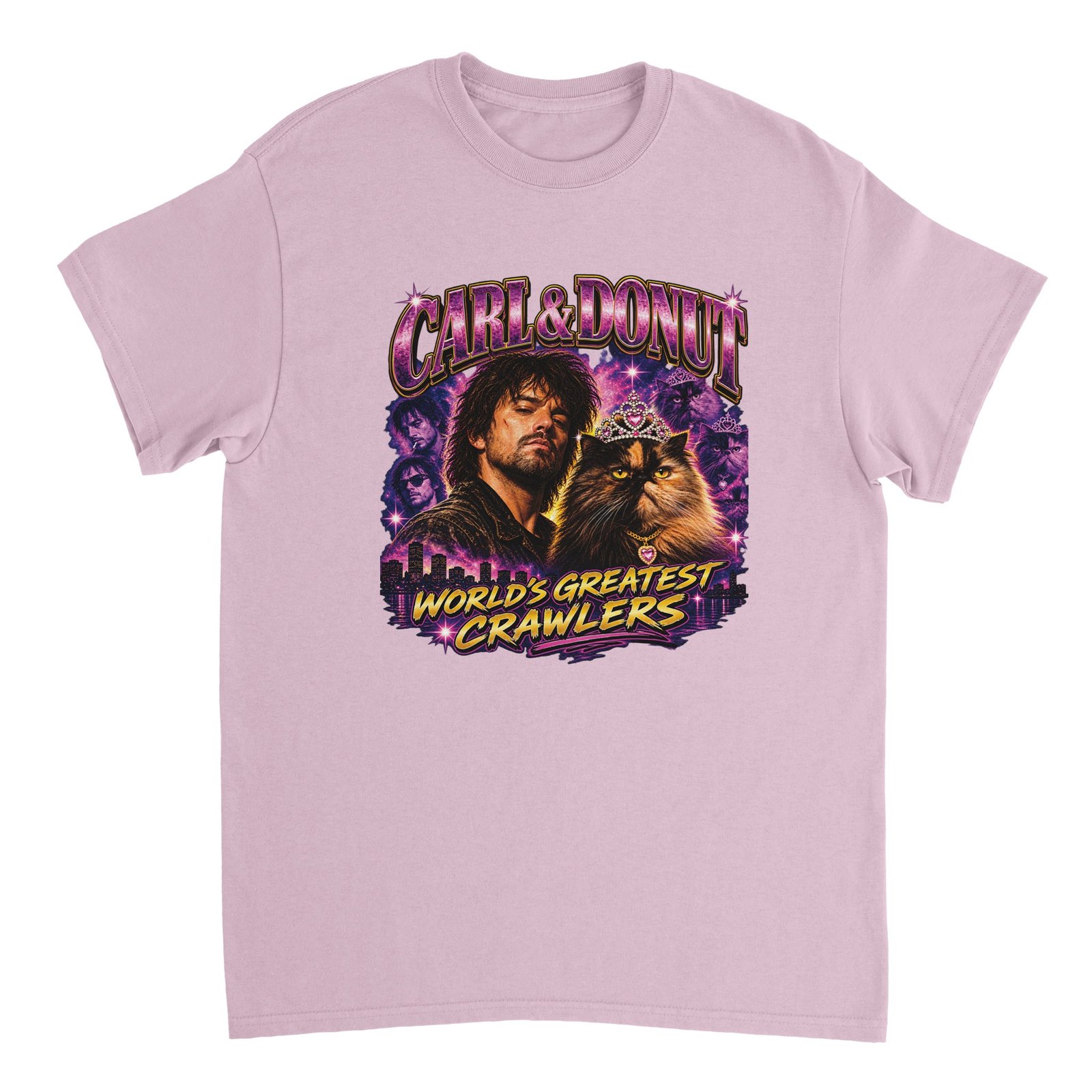 World's Greatest Crawlers T-Shirt – Vintage DCC Tour Tee 2 66c91da7-10b2-405c-9b30-3f298c73692a