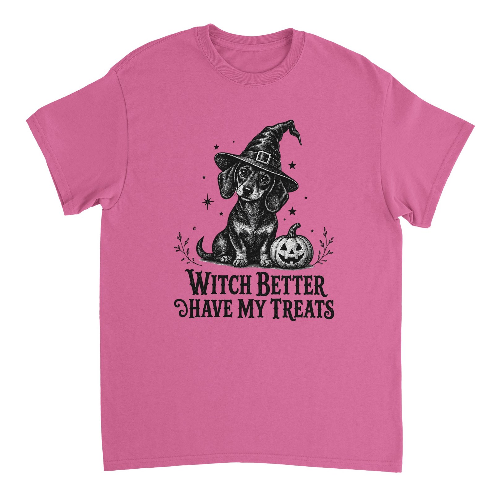 Witch Better Have My Treats T-Shirt – Halloween Dog Graphic Tee 6 779d0cce-4afb-4d8d-b73b-63238eea70ff