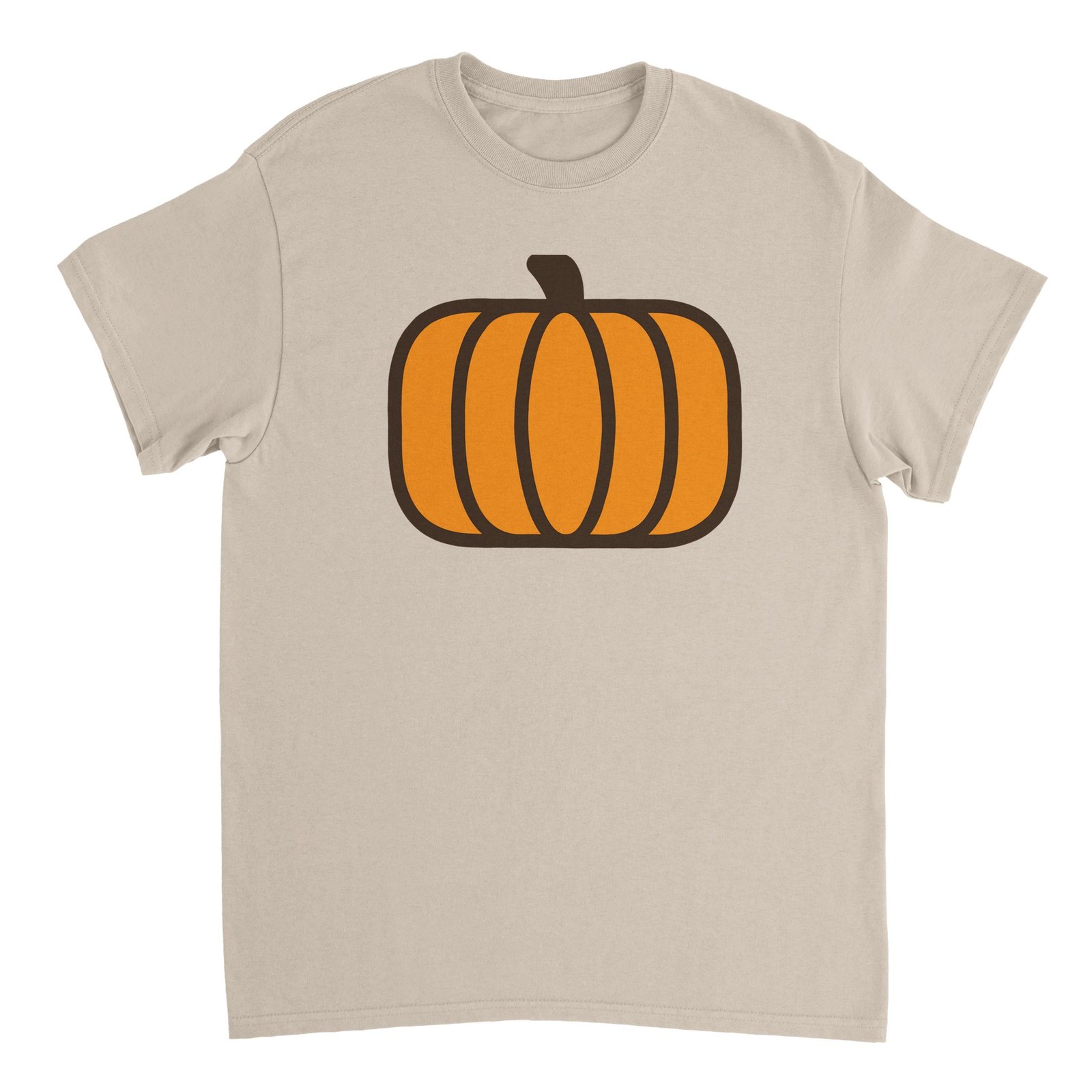 Minimalist Pumpkin T-Shirt – Cute Fall Graphic Tee for Halloween & Thanksgiving 10 7d8aefb3-80d5-4d55-b74f-1a993d60c1b8