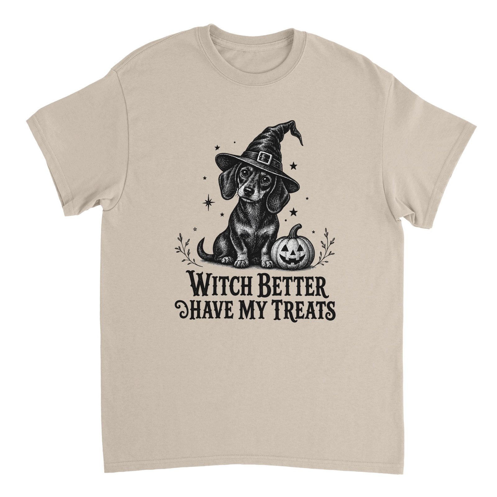 Witch Better Have My Treats T-Shirt – Halloween Dog Graphic Tee 4 88c5cd5a-af9a-4296-abdc-d9e09596e617