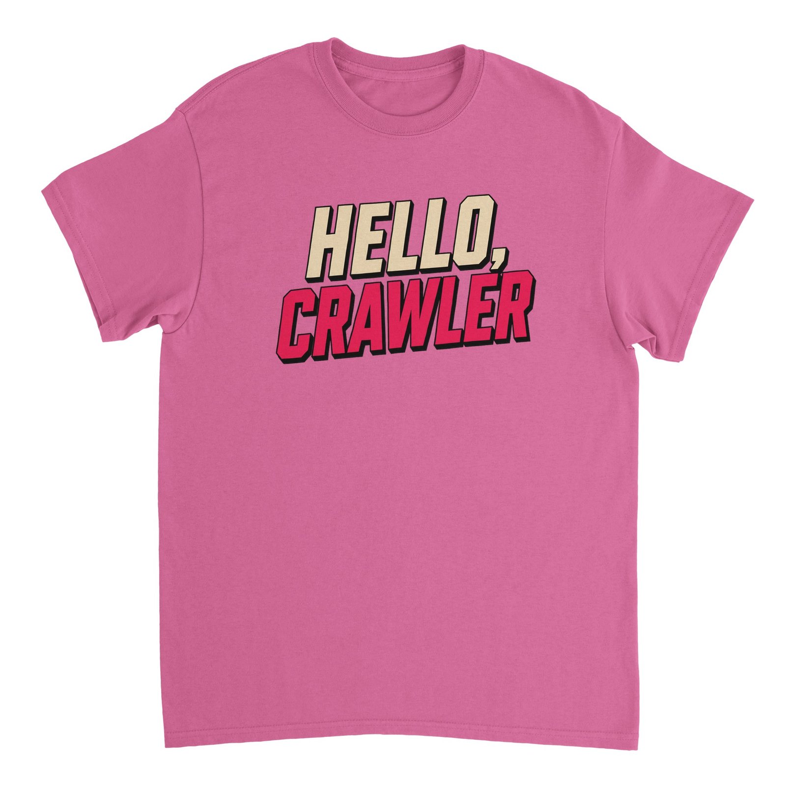 Hello, Crawler T-Shirt – Dungeon Crawler Carl Inspired LitRPG Fan Tee 2 899ca004-987b-457c-8185-0412748f9041