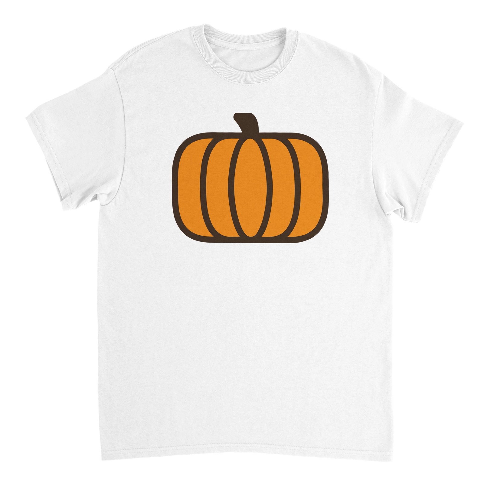 Minimalist Pumpkin T-Shirt – Cute Fall Graphic Tee for Halloween & Thanksgiving 5 8dc9ed80-734b-4dca-9092-b9c020ed8b76