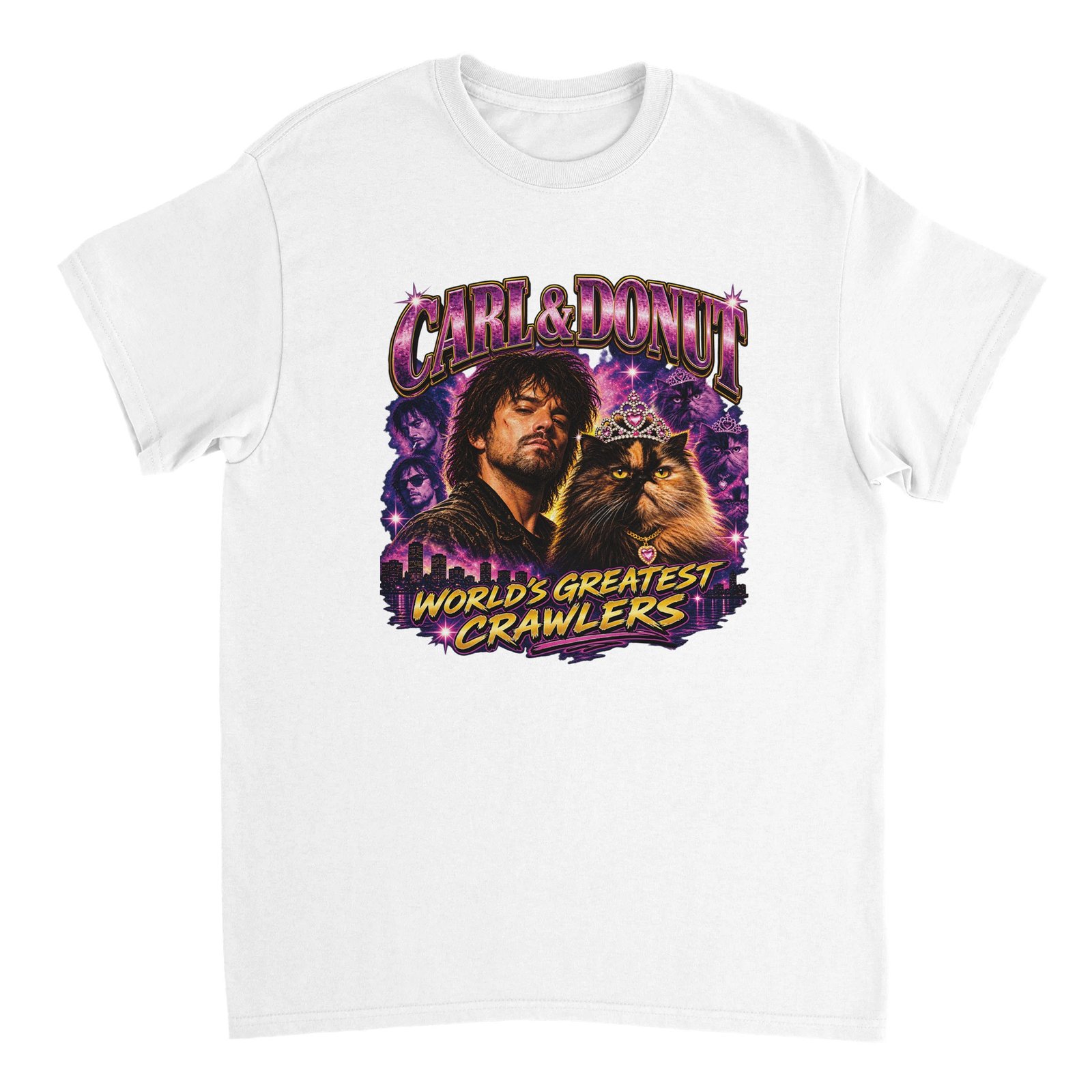 World's Greatest Crawlers T-Shirt – Vintage DCC Tour Tee 9 961736a4-e28e-42f9-bea9-cb3d3ae88c42