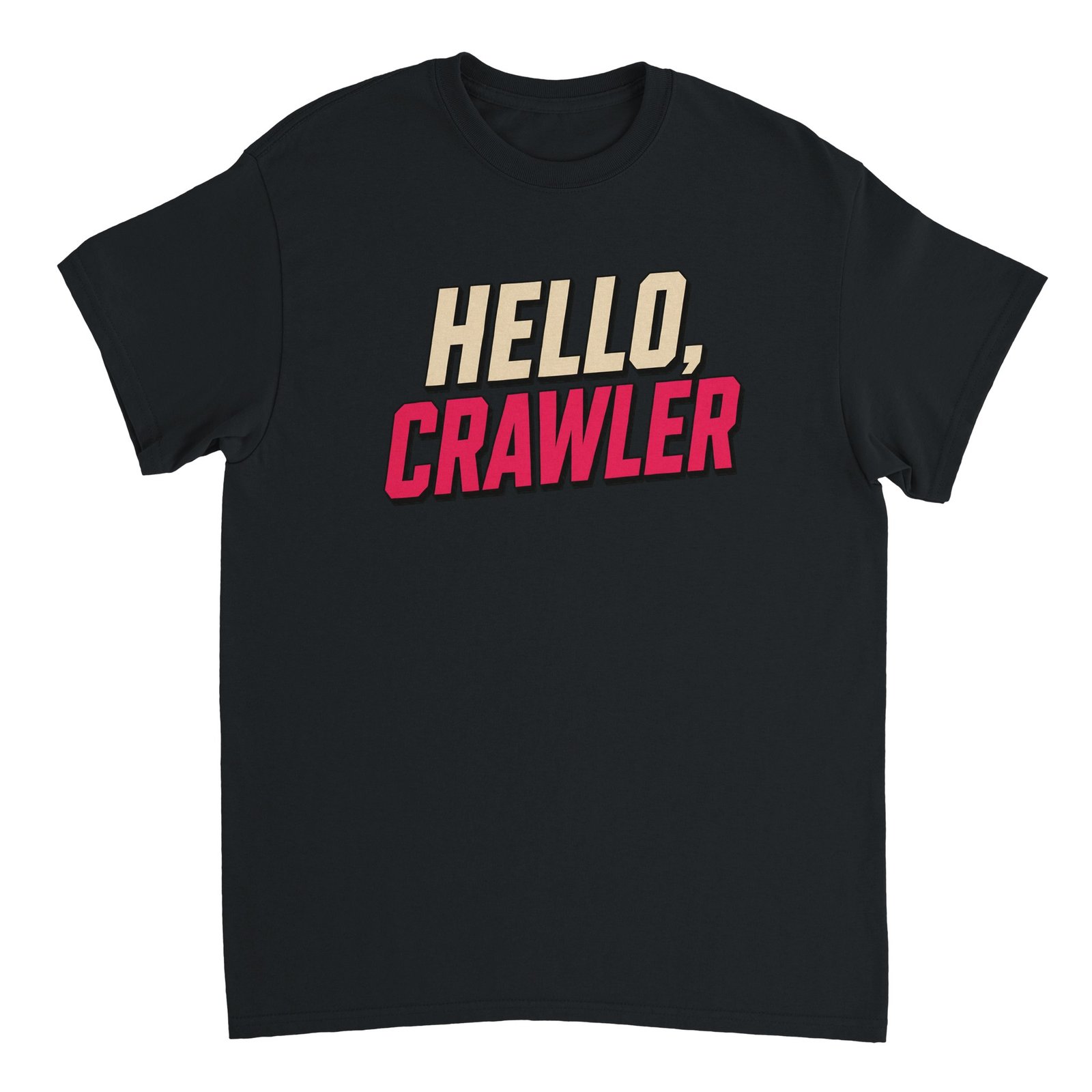 Hello, Crawler T-Shirt – Dungeon Crawler Carl Inspired LitRPG Fan Tee 8 9b8c3718-6b5c-465e-b1b4-8e4739945adf