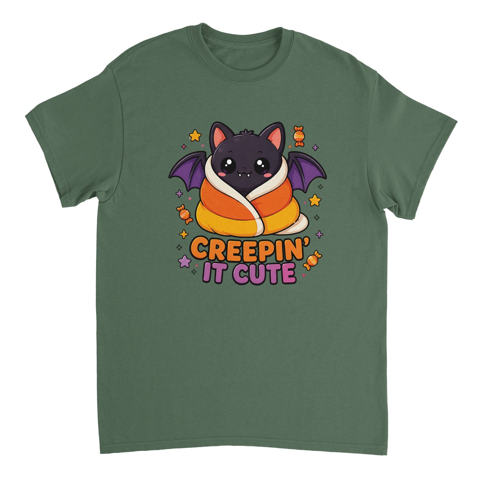 Black Cat Pumpkin T-Shirt – Cute Halloween Kitten Graphic Tee 5 bf85ee35-802d-4d50-bdec-0ad93598bdfa