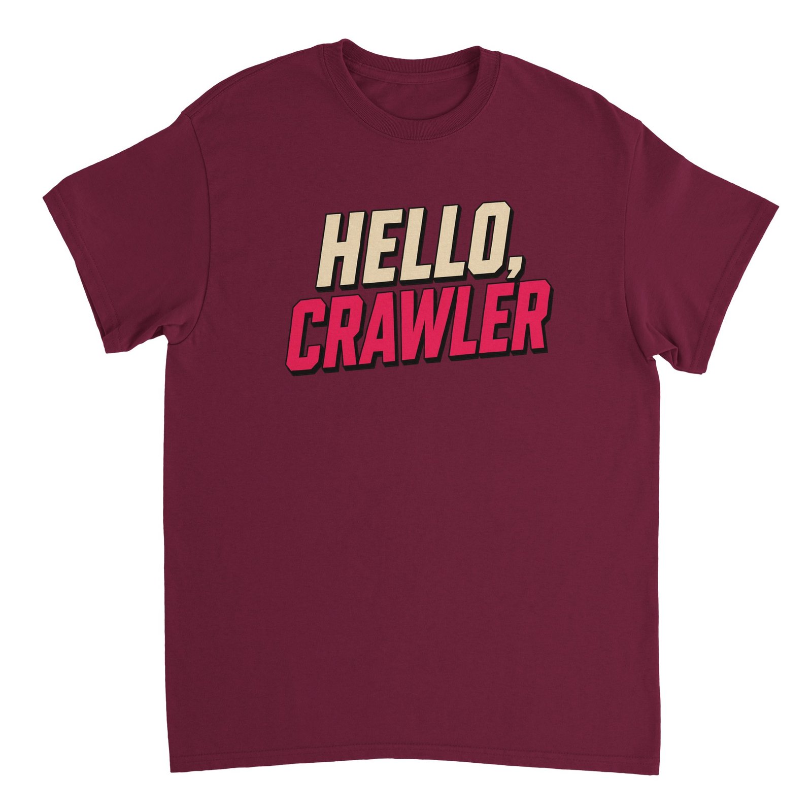 Hello, Crawler T-Shirt – Dungeon Crawler Carl Inspired LitRPG Fan Tee 4 cd06344b-c4c5-44ed-8964-c2c8bea1c6a6