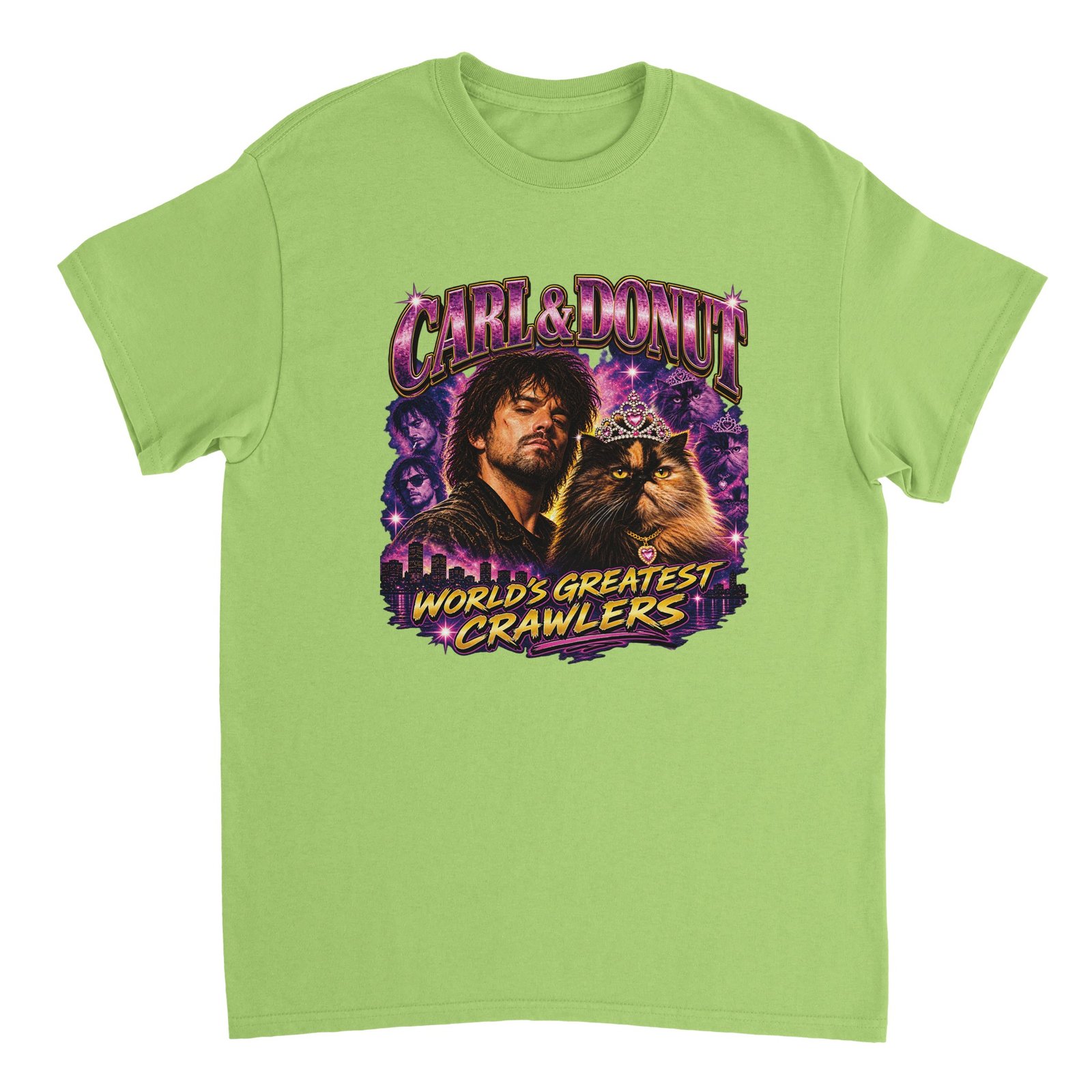 World's Greatest Crawlers T-Shirt – Vintage DCC Tour Tee 3 d4325e57-3b7f-47a0-b7b4-c7eaad60d68a