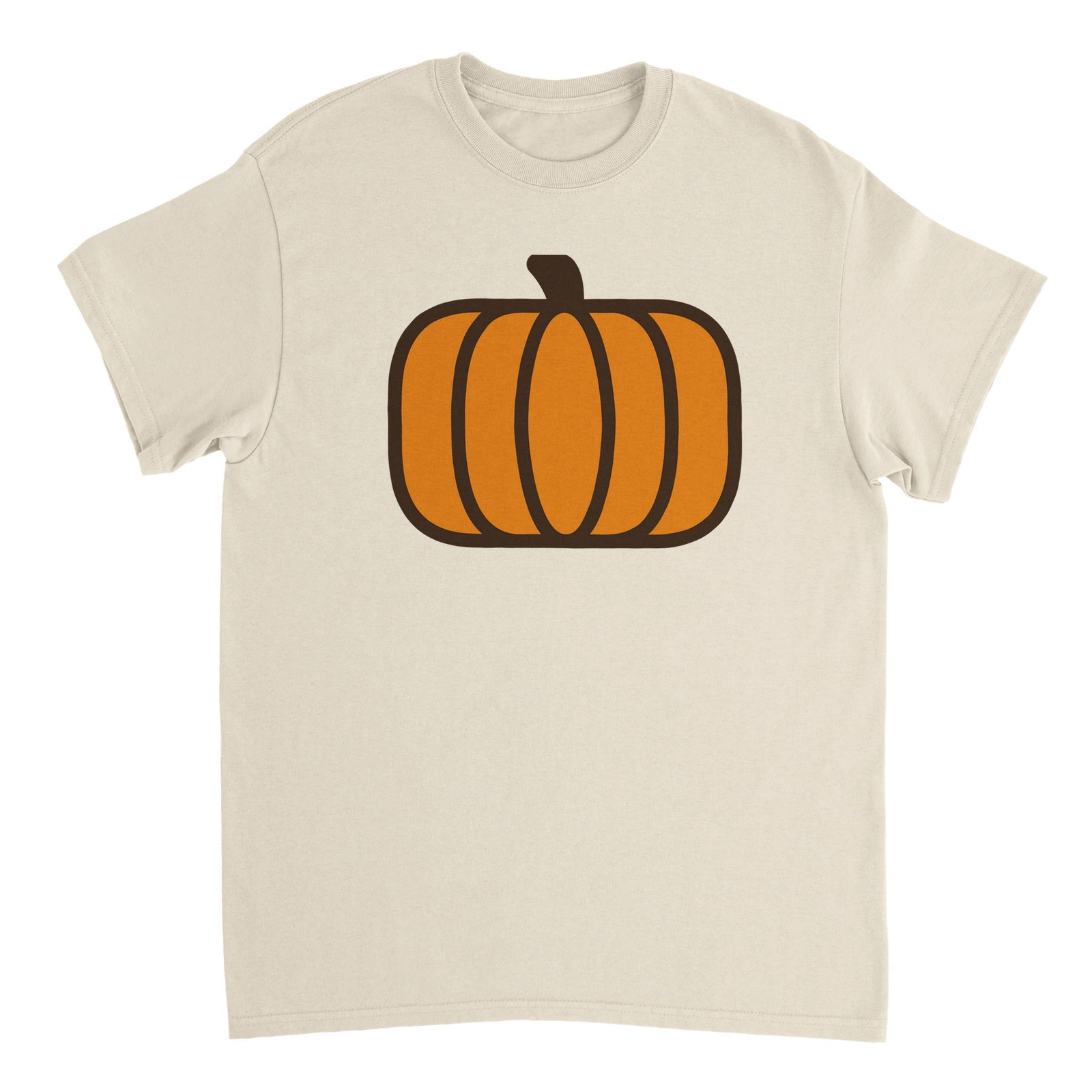 Minimalist Pumpkin T-Shirt – Cute Fall Graphic Tee for Halloween & Thanksgiving 9 f567a3b9-1da8-4749-96d5-192a4467e34f