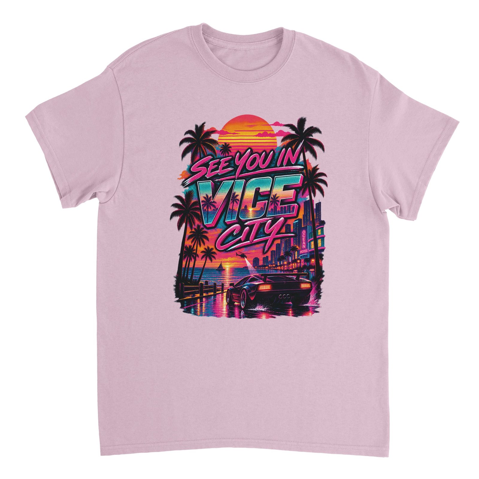 Vice City Drive Shirt – Neon Skyline & Sports Car Tee 3 cd9c50ac-34b6-48cd-8054-a521fc5dd531