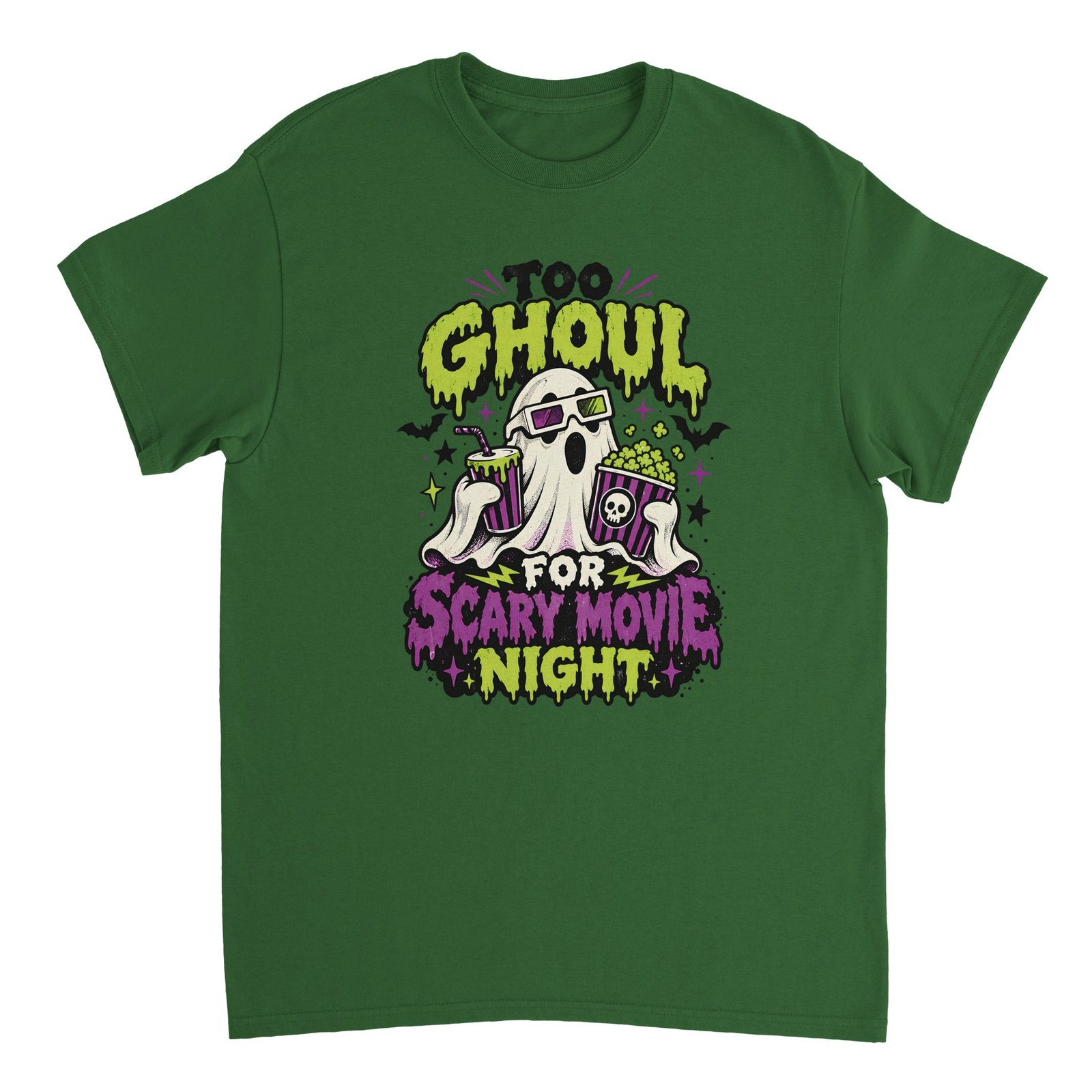 Funny Ghost Halloween T-Shirt – Boo Ghoul Scary Movie Night Graphic Tee 8 8769485f-d3f7-4319-8f0a-2e12bc5d6f05